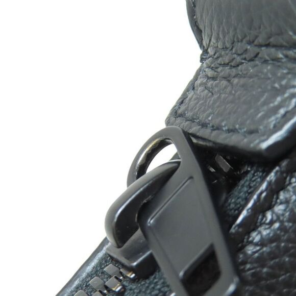 Balenciaga 644722 Hourglass Shoulder Bag Leather Women'S - Picture 9 of 15